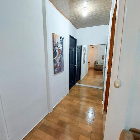 Casa Bambu, Con Ac Y Wifi Villa Puerto Jiménez Exteriör bild