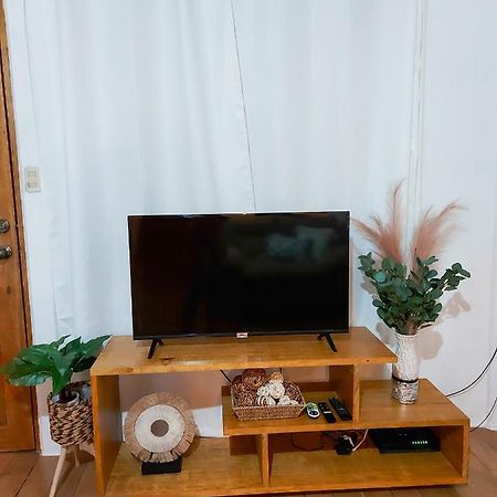 Casa Bambu, Con Ac Y Wifi Villa Puerto Jiménez Exteriör bild
