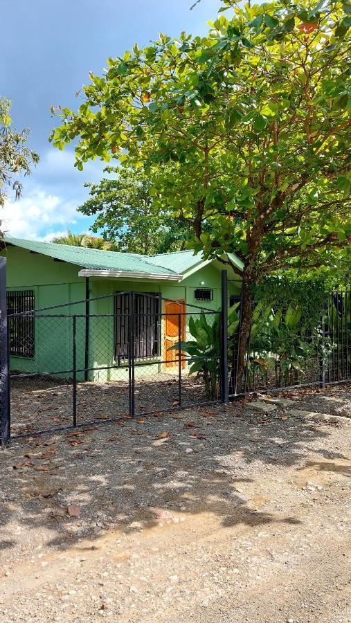 Casa Bambu, Con Ac Y Wifi Villa Puerto Jiménez Exteriör bild