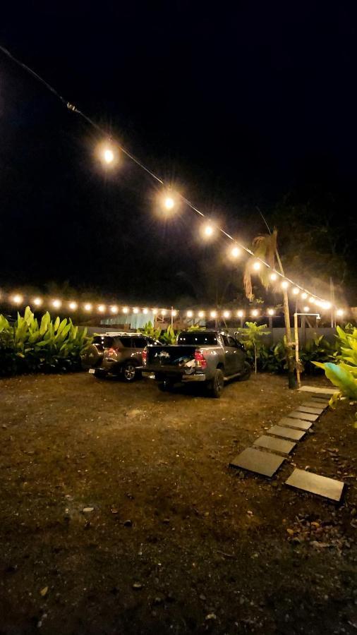 Casa Bambu, Con Ac Y Wifi Villa Puerto Jiménez Exteriör bild