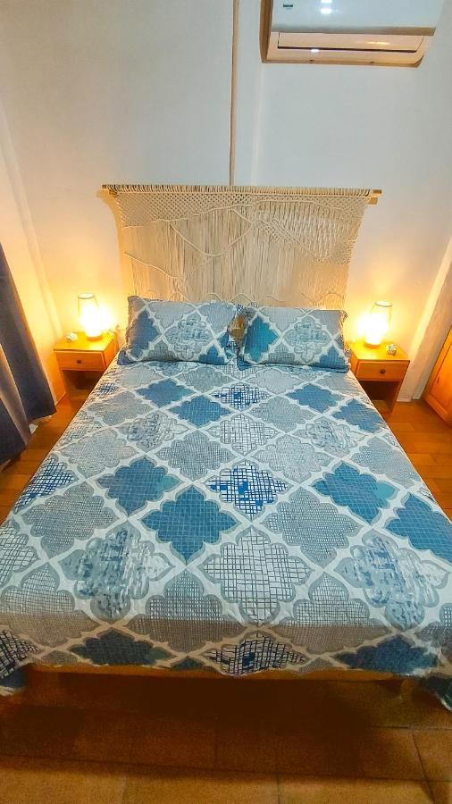 Casa Bambu, Con Ac Y Wifi Villa Puerto Jiménez Exteriör bild