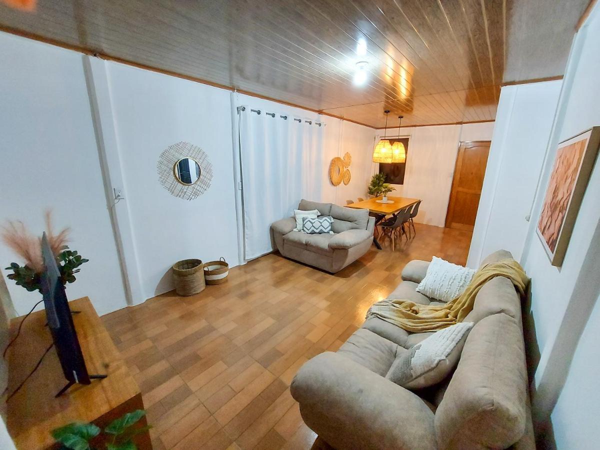 Casa Bambu, Con Ac Y Wifi Villa Puerto Jiménez Exteriör bild