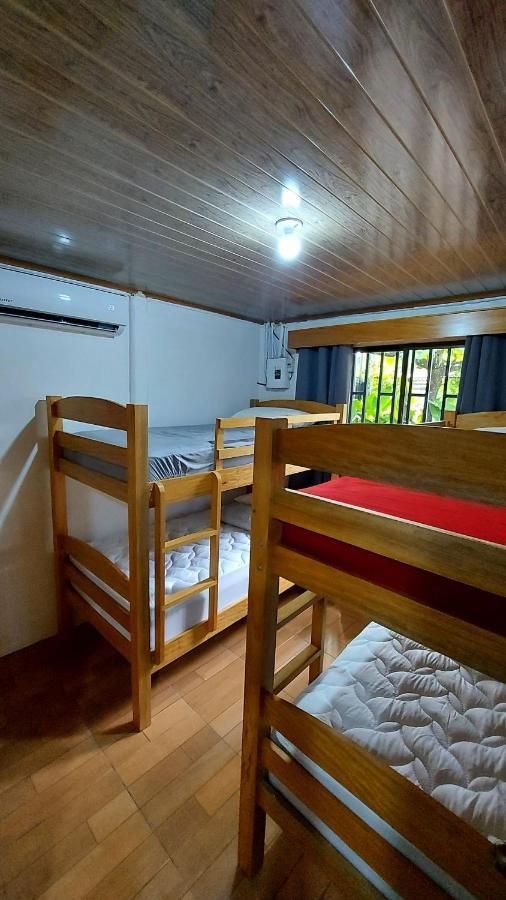Casa Bambu, Con Ac Y Wifi Villa Puerto Jiménez Exteriör bild