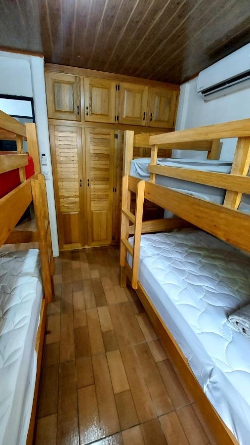 Casa Bambu, Con Ac Y Wifi Villa Puerto Jiménez Exteriör bild