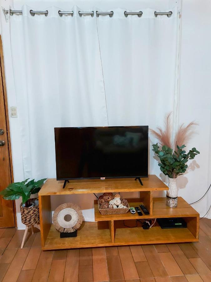 Casa Bambu, Con Ac Y Wifi Villa Puerto Jiménez Exteriör bild